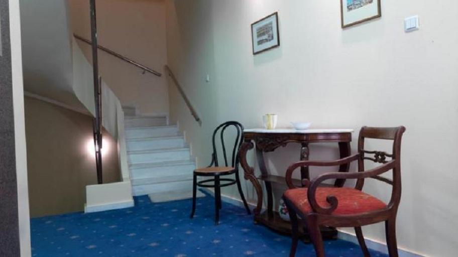 Alex Hotel تريبوليس المظهر الخارجي الصورة