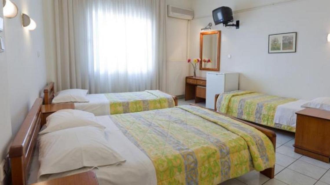 Alex Hotel تريبوليس المظهر الخارجي الصورة