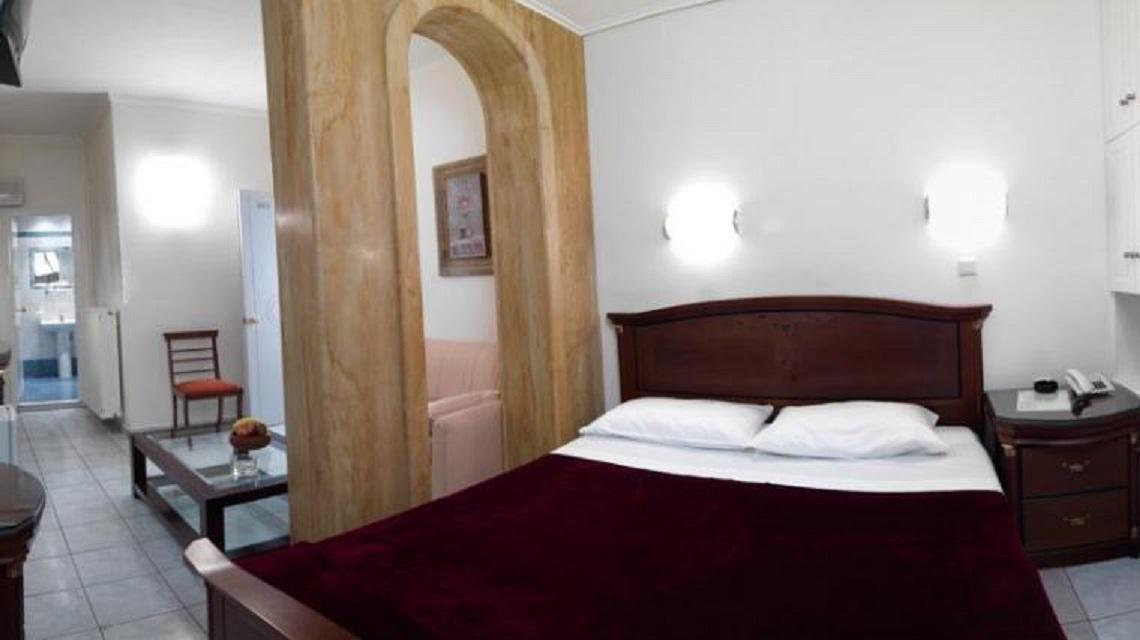 Alex Hotel تريبوليس المظهر الخارجي الصورة