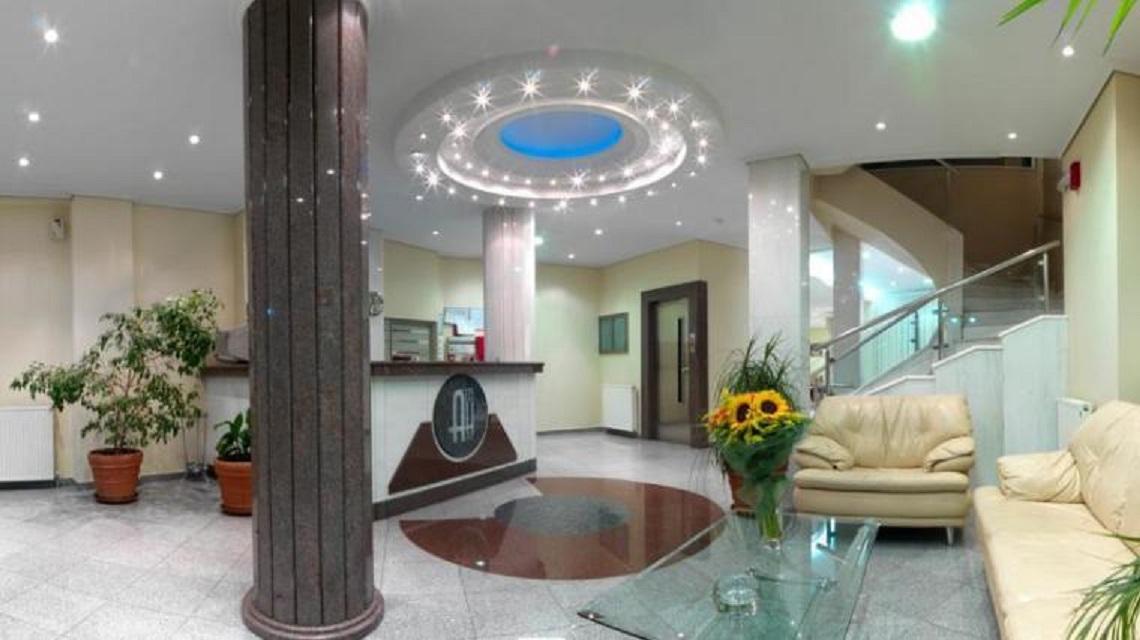 Alex Hotel تريبوليس المظهر الخارجي الصورة