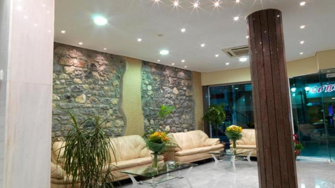Alex Hotel تريبوليس المظهر الخارجي الصورة