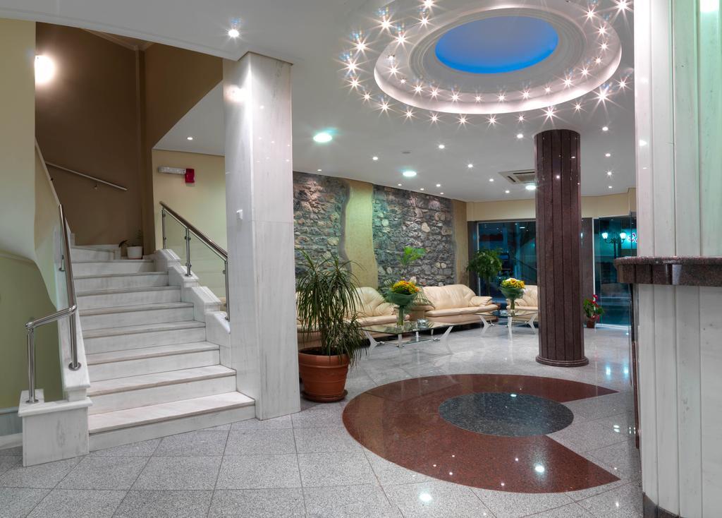 Alex Hotel تريبوليس المظهر الخارجي الصورة