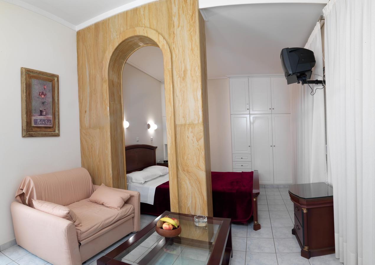 Alex Hotel تريبوليس المظهر الخارجي الصورة
