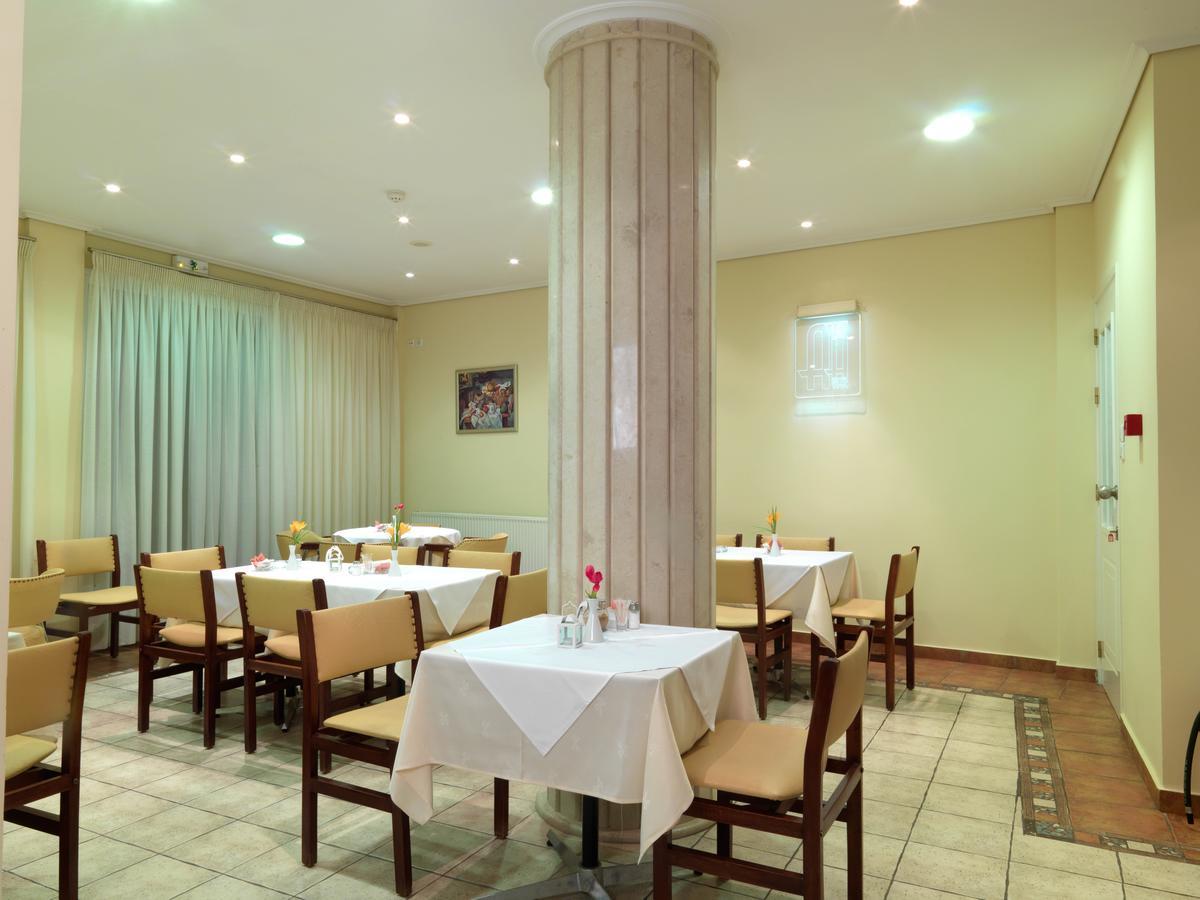 Alex Hotel تريبوليس المظهر الخارجي الصورة