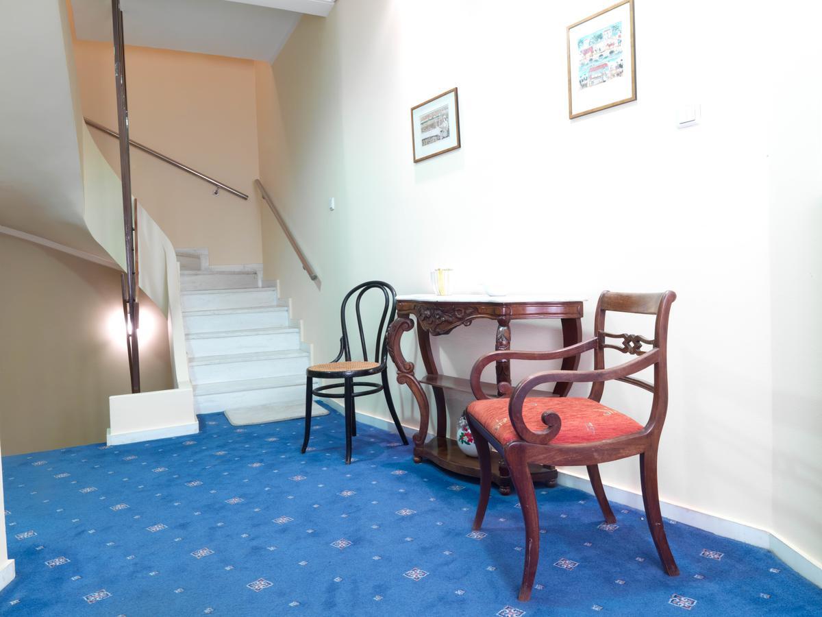 Alex Hotel تريبوليس المظهر الخارجي الصورة