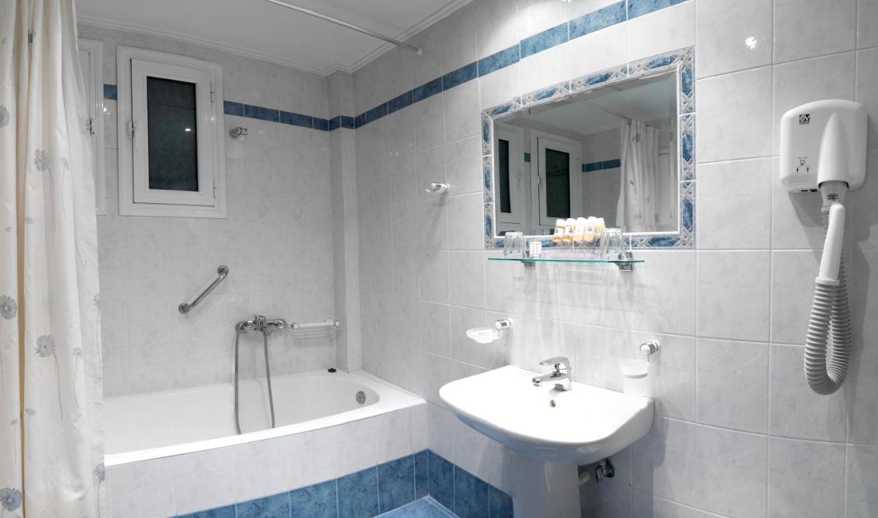 Alex Hotel تريبوليس المظهر الخارجي الصورة