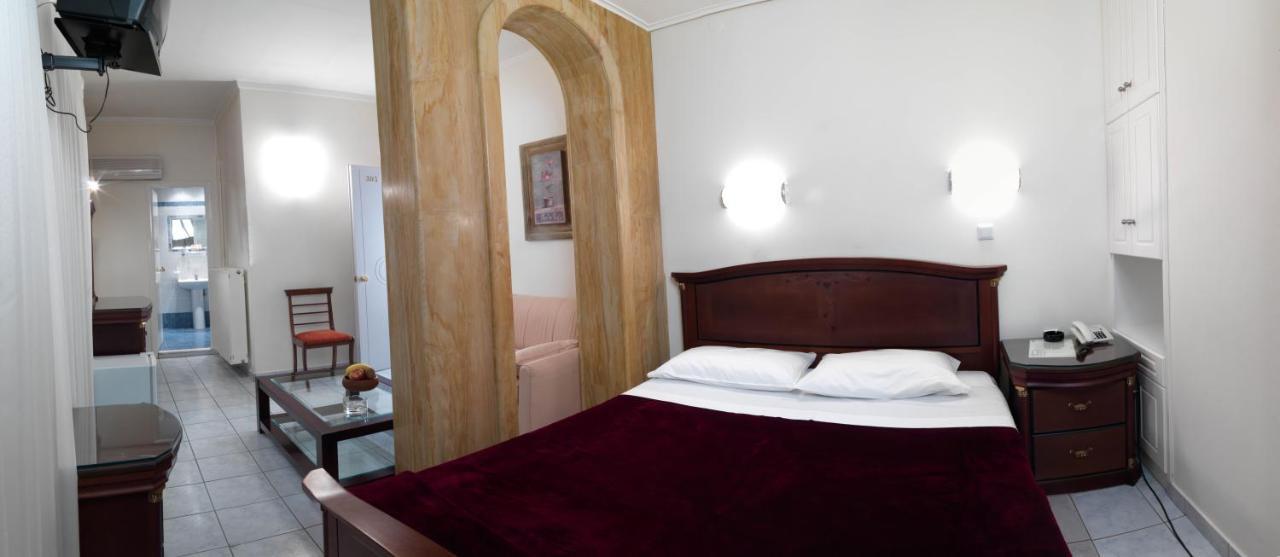 Alex Hotel تريبوليس المظهر الخارجي الصورة